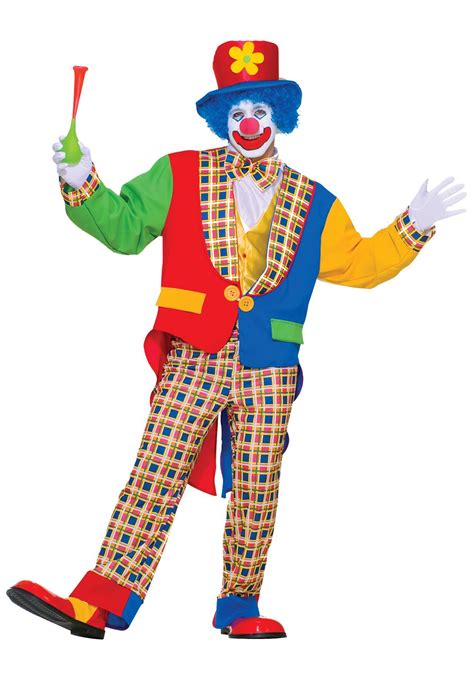 clown clown costumes|authentic clown costumes.